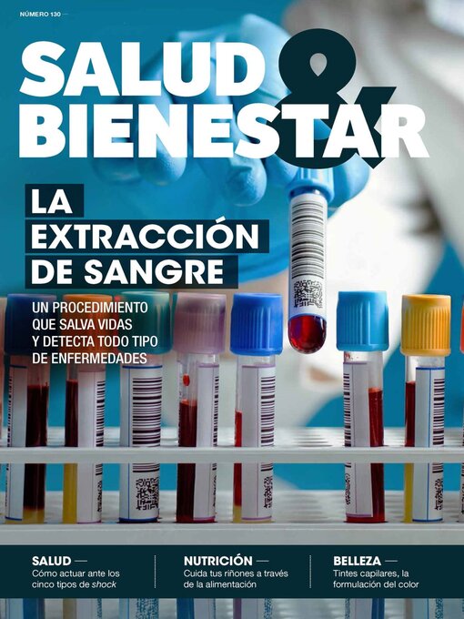 Title details for Salud & Bienestar by Grufium Educación y Excelencia S.L. - Available